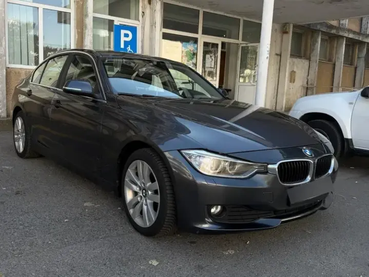 BMW Seria 3 F30/F31/F34 [2011 - 2019]