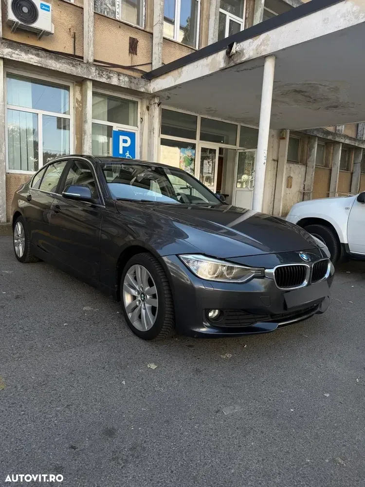 BMW Seria 3 F30/F31/F34 [2011 - 2019] — imagine 5