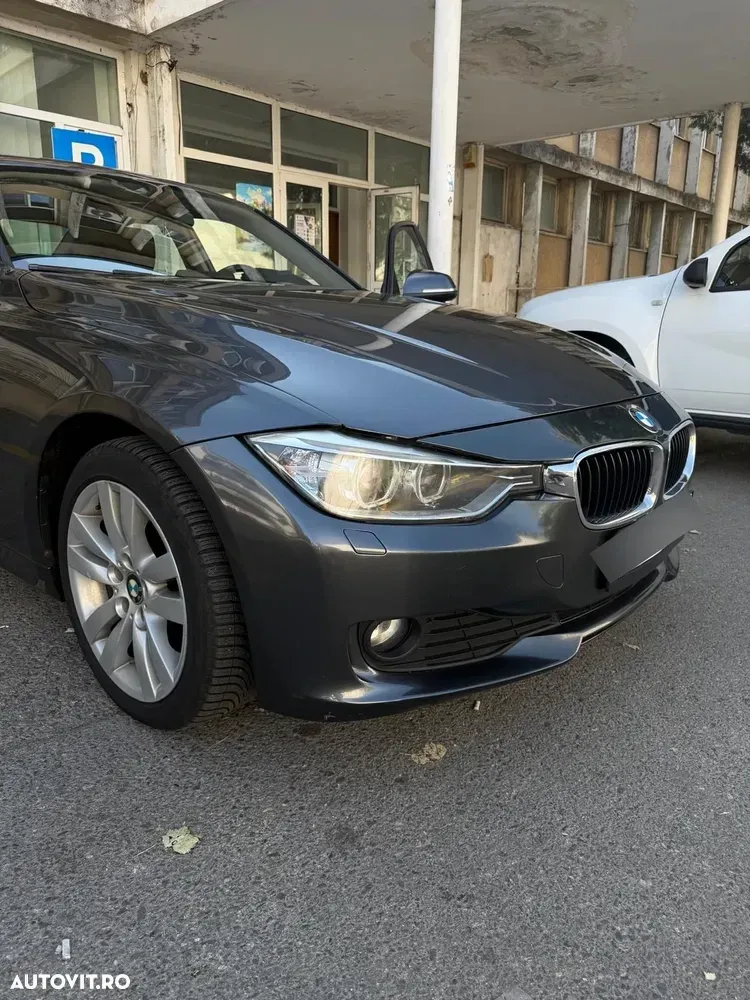 BMW Seria 3 F30/F31/F34 [2011 - 2019] — imagine 3