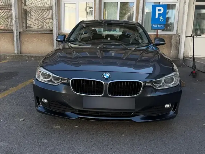 BMW Seria 3 F30/F31/F34 [2011 - 2019]
