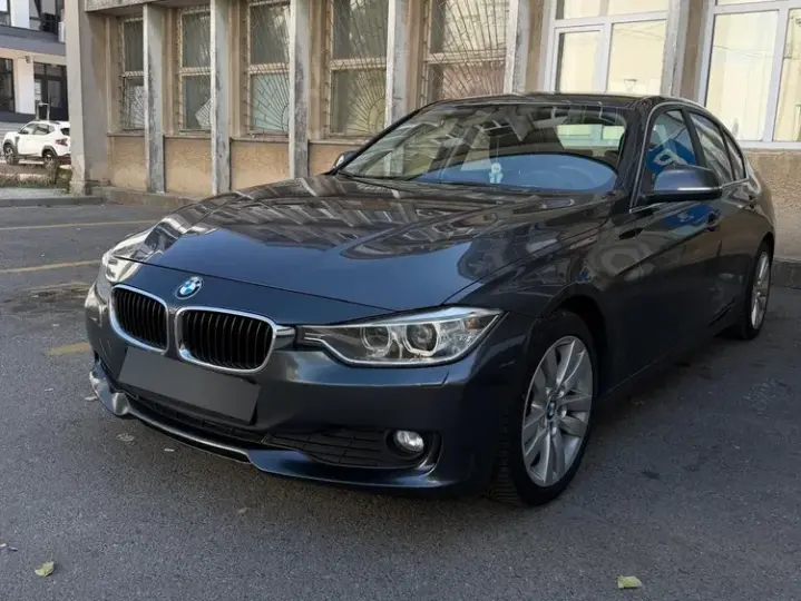 BMW Seria 3 F30/F31/F34 [2011 - 2019]