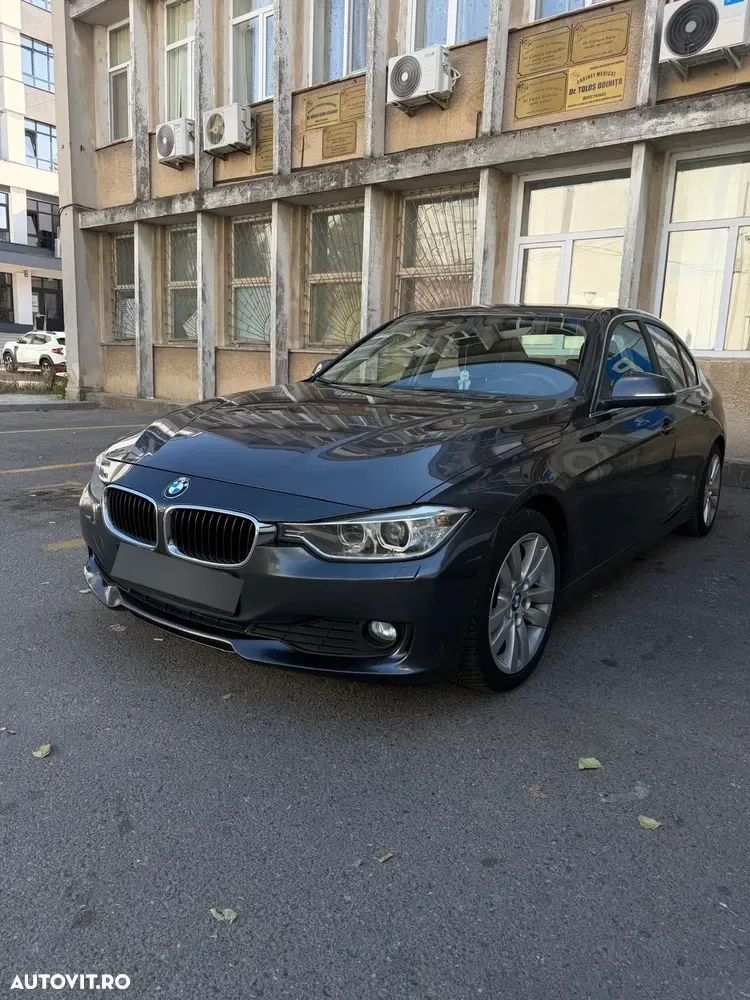 BMW Seria 3 F30/F31/F34 [2011 - 2019] — imagine 2