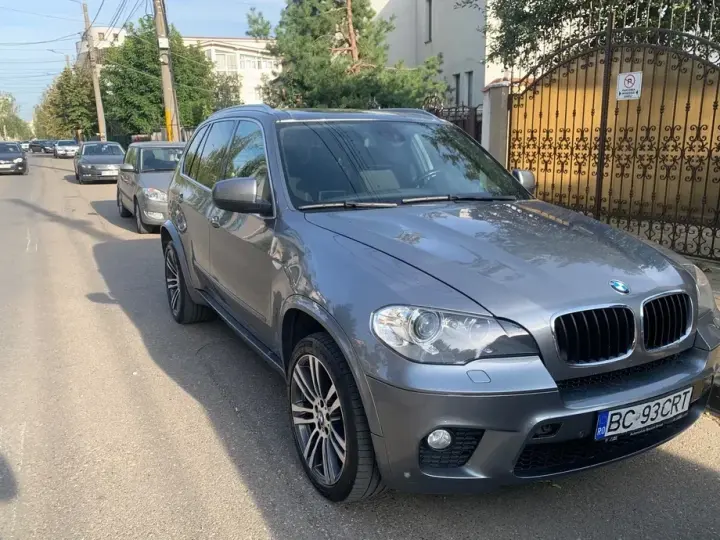 BMW X5 E70 xDrive30d