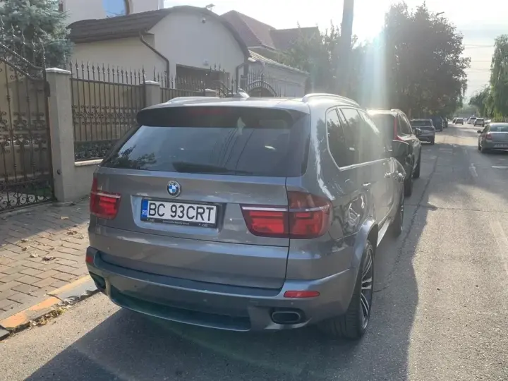 BMW X5 E70 xDrive30d
