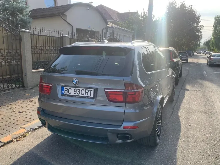 BMW X5 E70 xDrive30d — imagine 4