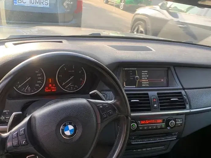 BMW X5 E70 xDrive30d