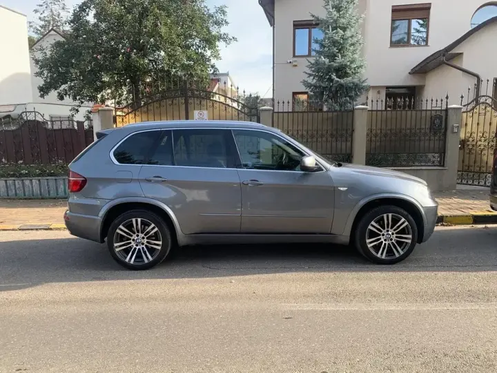BMW X5 E70 xDrive30d