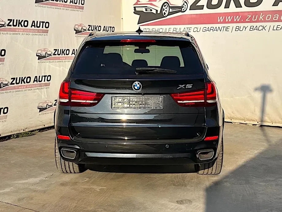 BMW X5 — imagine 5