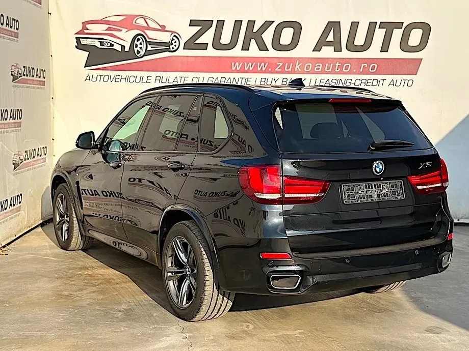 BMW X5 — imagine 4