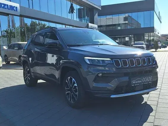 Jeep Compass 1.5 AT 2WD MHEV Limited