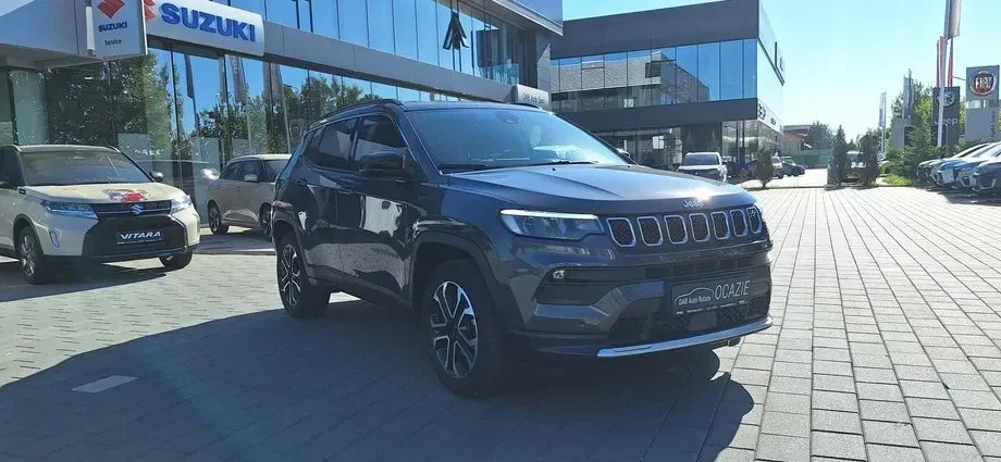 Jeep Compass 1.5 AT 2WD MHEV Limited — imagine 3