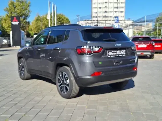 Jeep Compass 1.5 AT 2WD MHEV Limited
