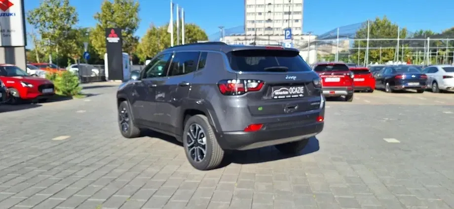Jeep Compass 1.5 AT 2WD MHEV Limited — imagine 4