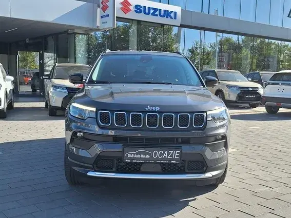Jeep Compass 1.5 AT 2WD MHEV Limited