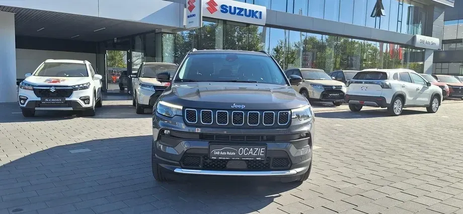 Jeep Compass 1.5 AT 2WD MHEV Limited — imagine 2