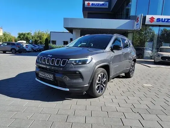 Jeep Compass 1.5 AT 2WD MHEV Limited