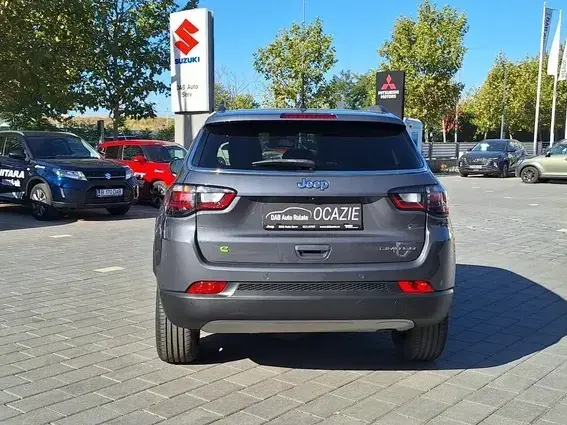 Jeep Compass 1.5 AT 2WD MHEV Limited