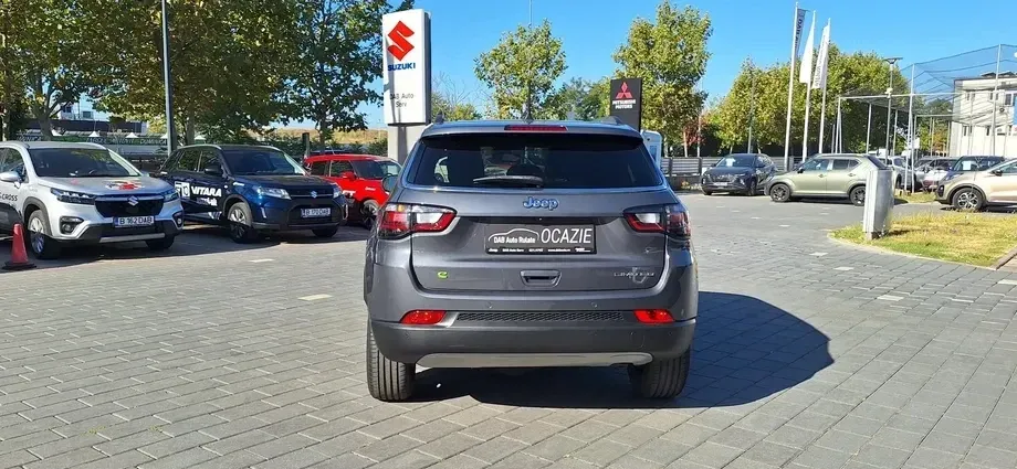 Jeep Compass 1.5 AT 2WD MHEV Limited — imagine 5