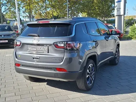 Jeep Compass 1.5 AT 2WD MHEV Limited