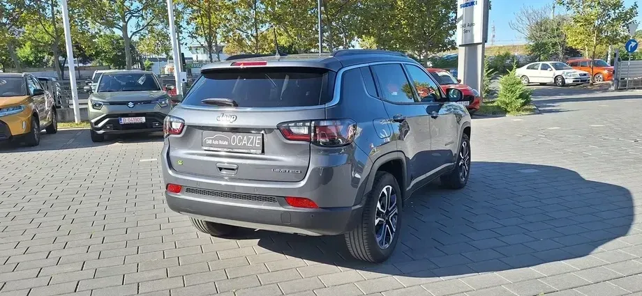 Jeep Compass 1.5 AT 2WD MHEV Limited — imagine 6