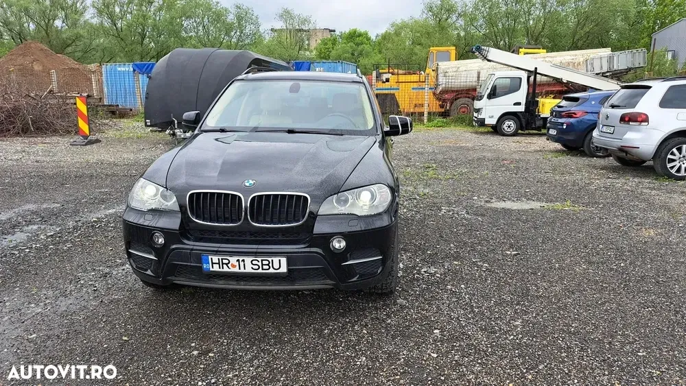BMW X5 — imagine 4