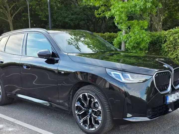 BMW X3 20d xDrive AT MHEV