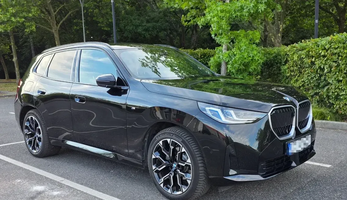 BMW X3 20d xDrive AT MHEV — imagine 6