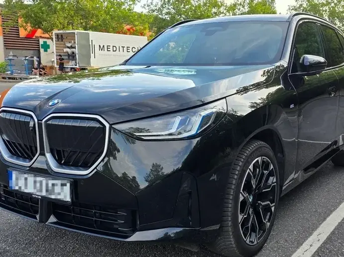 BMW X3 20d xDrive AT MHEV