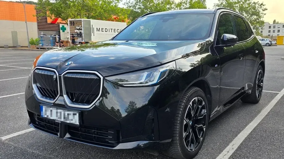 BMW X3 20d xDrive AT MHEV — imagine 2
