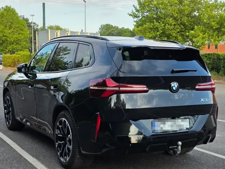 BMW X3 20d xDrive AT MHEV