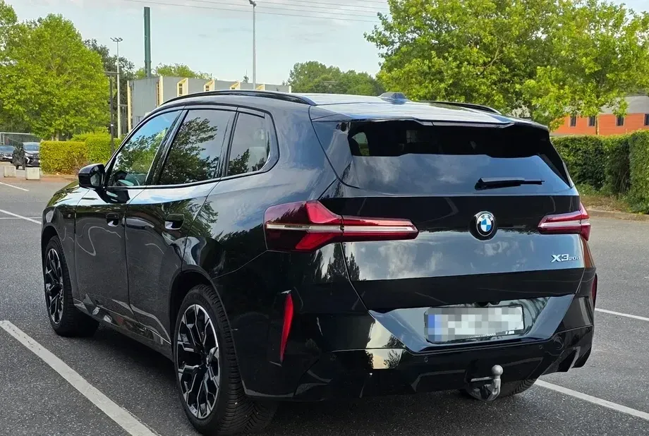 BMW X3 20d xDrive AT MHEV — imagine 4