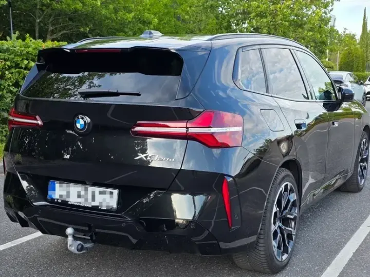 BMW X3 20d xDrive AT MHEV