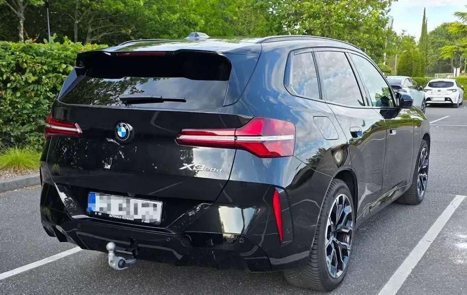 BMW X3 20d xDrive AT MHEV — imagine 3