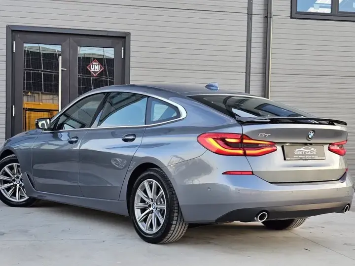 BMW Seria 6 630i Luxury Line