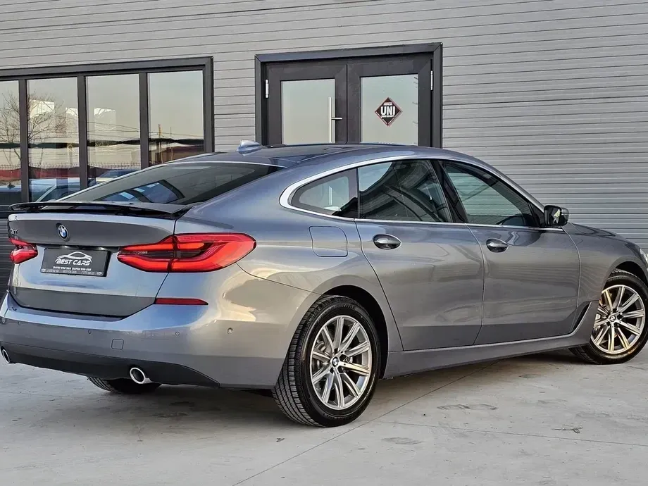 BMW Seria 6 630i Luxury Line — imagine 2