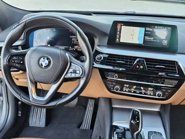 BMW Seria 6 630i Luxury Line