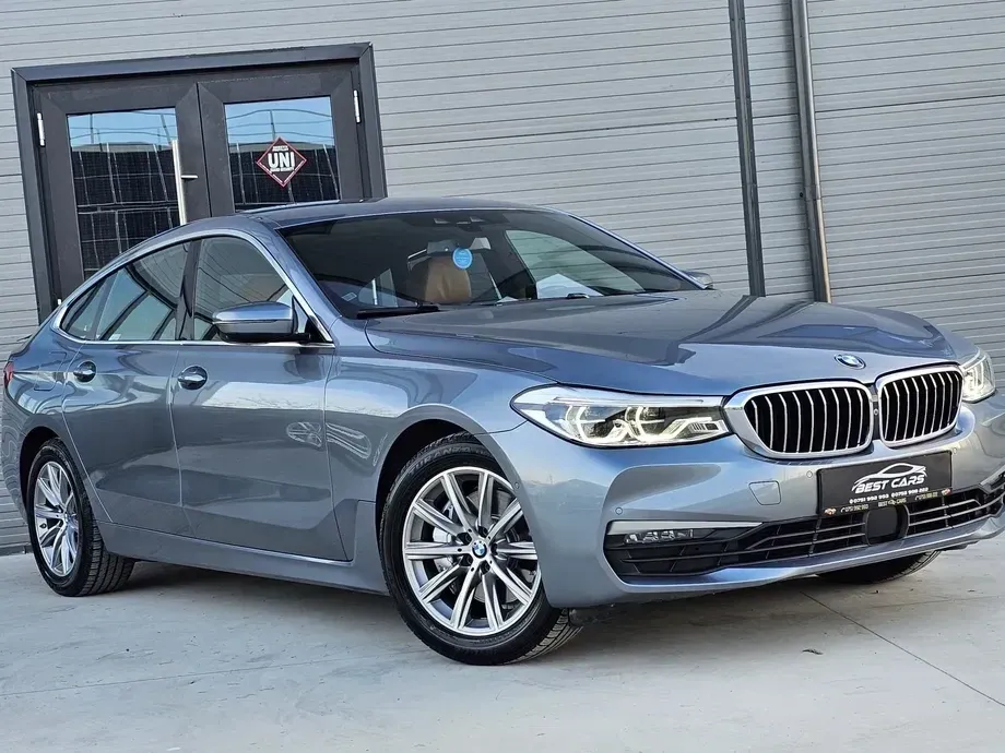 BMW Seria 6 630i Luxury Line — imagine 4