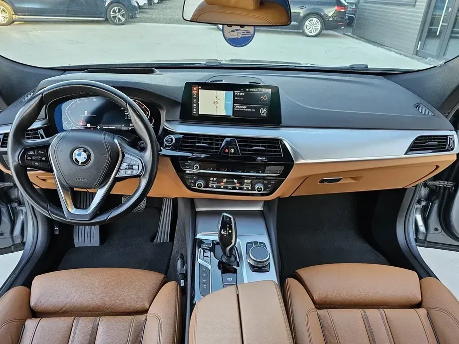 BMW Seria 6 630i Luxury Line — imagine 3