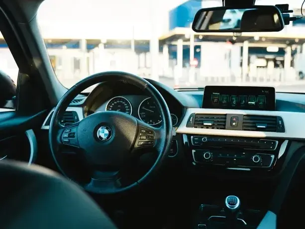 BMW Seria 3 F30/F31/F34 318d