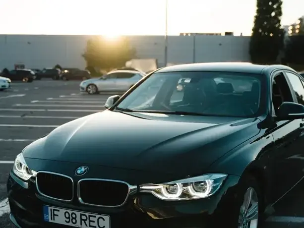 BMW Seria 3 F30/F31/F34 318d