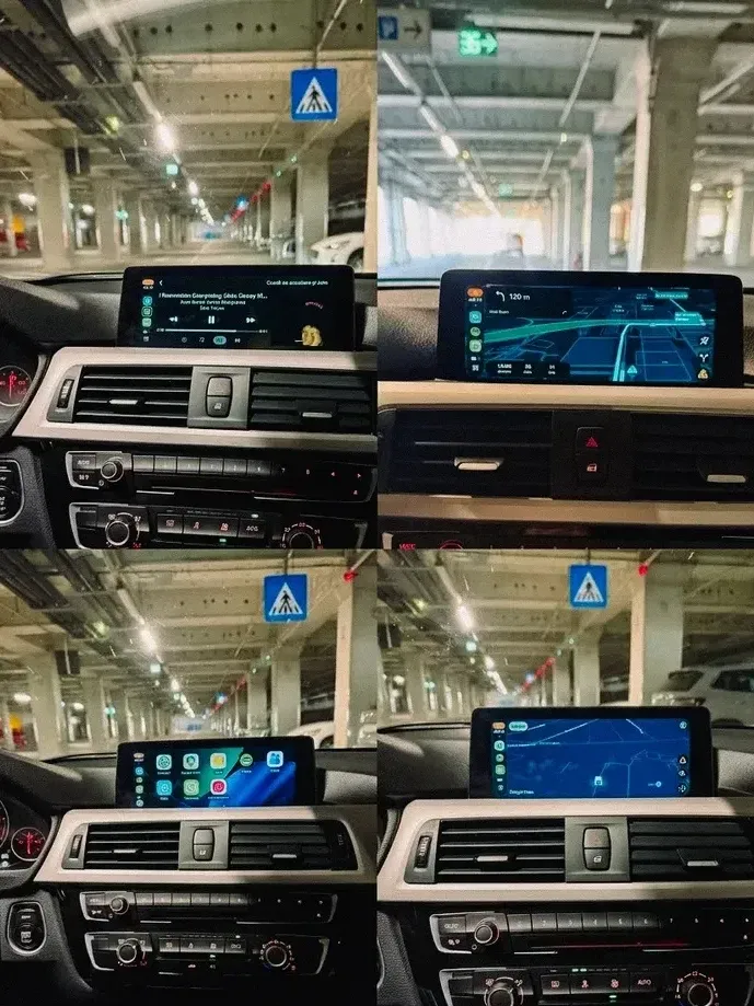 BMW Seria 3 F30/F31/F34 318d — imagine 6