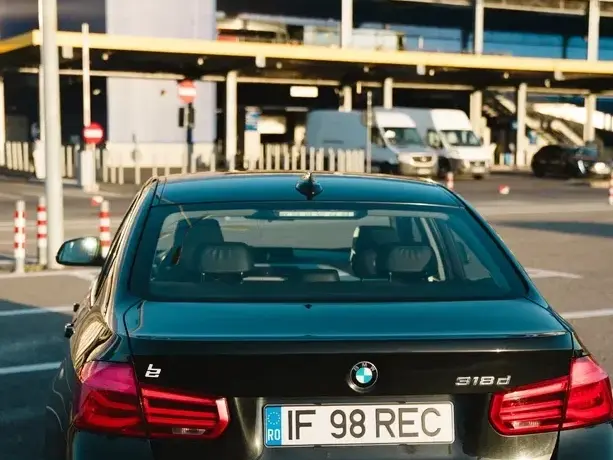 BMW Seria 3 F30/F31/F34 318d
