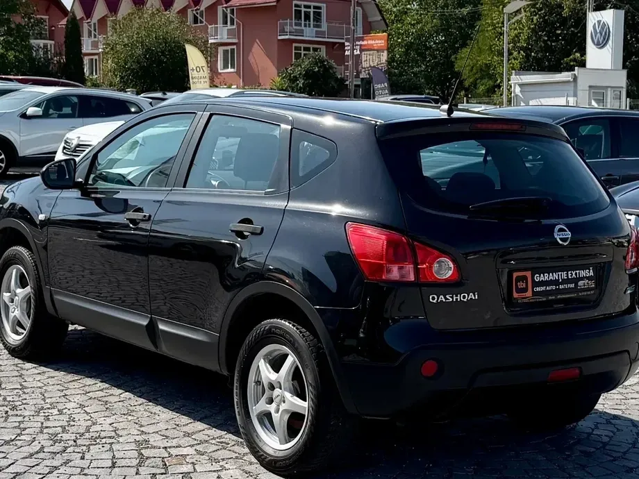 Nissan Qashqai I — imagine 4