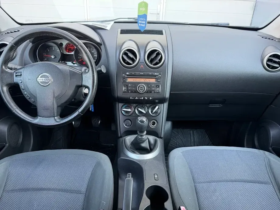 Nissan Qashqai I — imagine 5