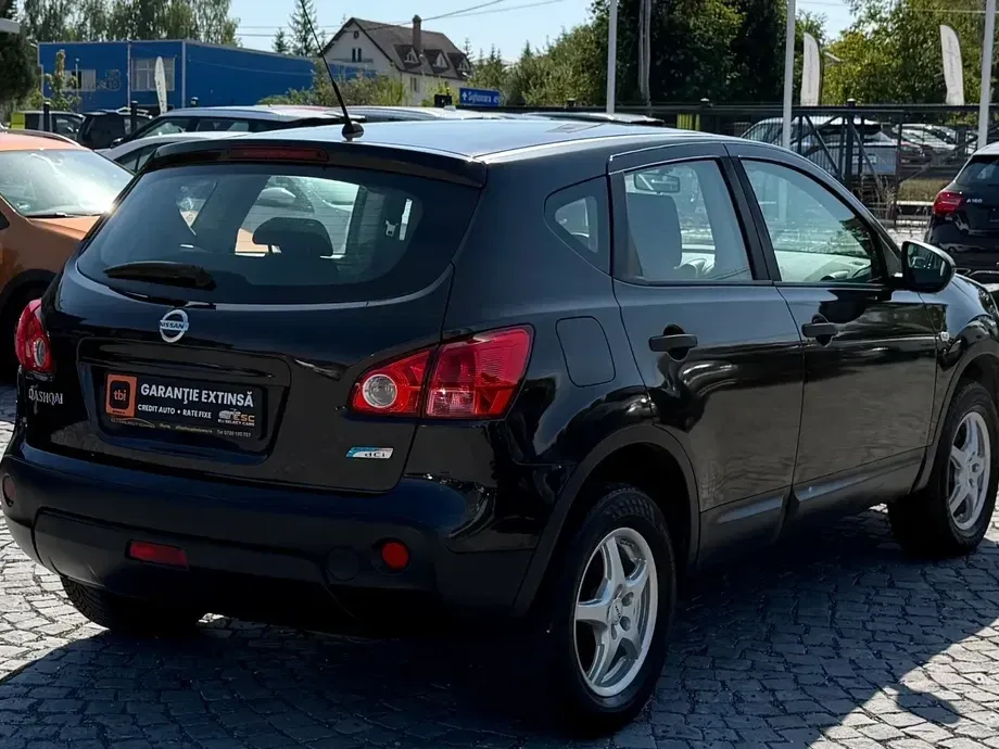 Nissan Qashqai I — imagine 3