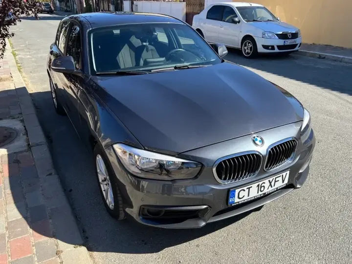 BMW Seria 1 F20/F21