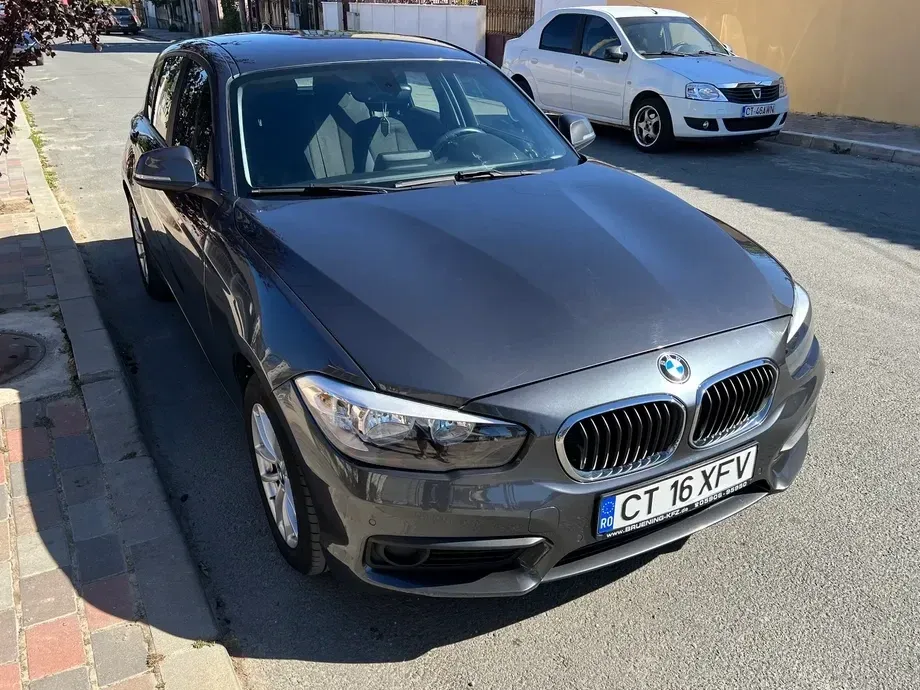 BMW Seria 1 F20/F21 — imagine 5