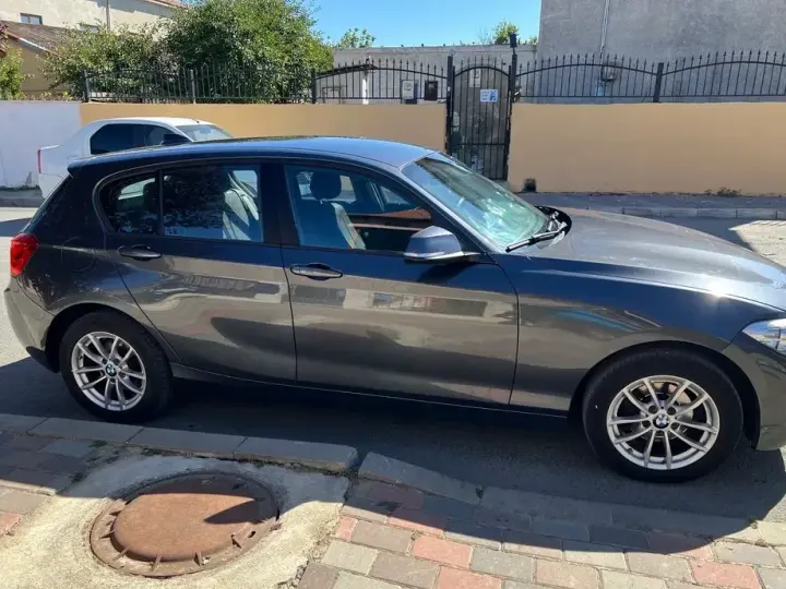 BMW Seria 1 F20/F21