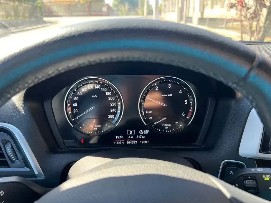 BMW Seria 1 F20/F21 — imagine 2