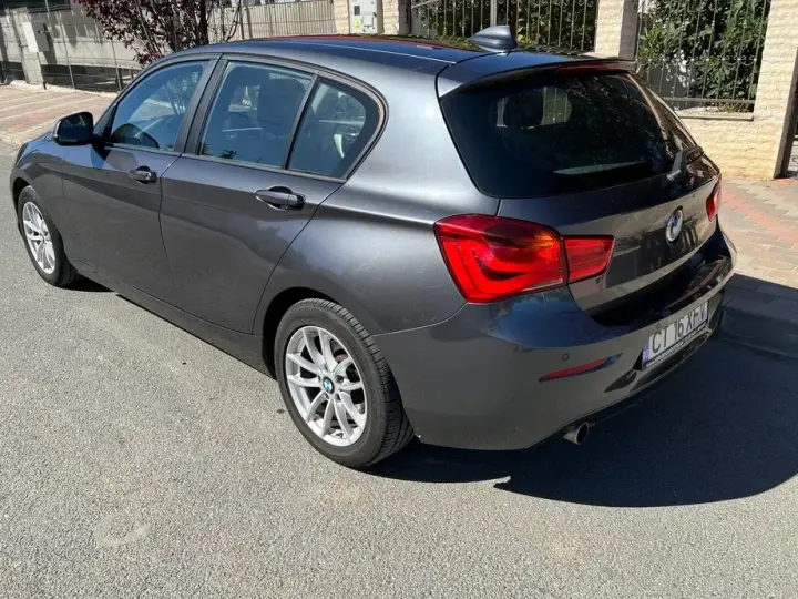 BMW Seria 1 F20/F21